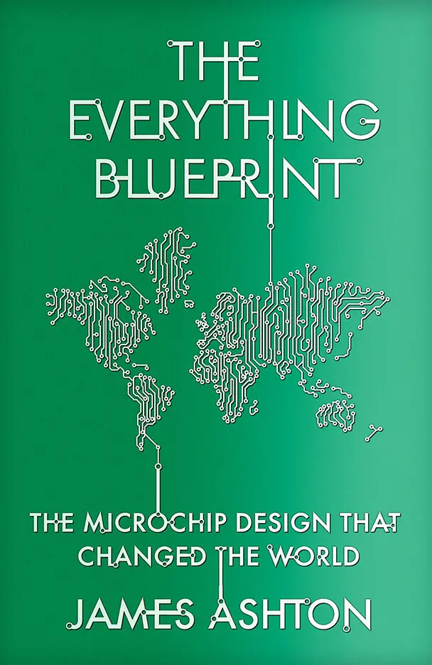 The Everything Blueprint by James Ashton